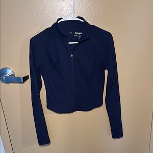 ZIP UP ACTIVE JACKET